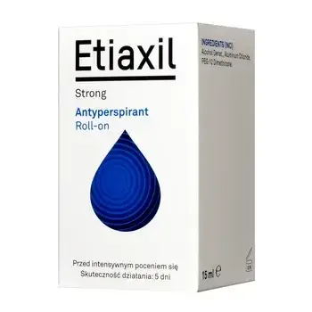 

Антиперспирант Этиаксил (Etiaxil Strong Antiperspirant roll-on) - 15 мл/ Оригинал.Бесплатная доставка с Європы