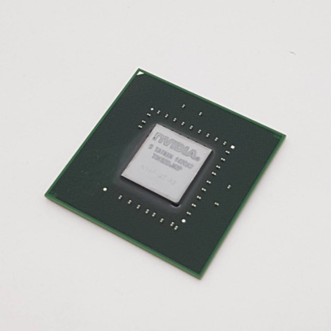 

Видеочип NVIDIA GeForce GT750M N14P-GT-A2 FCBGA908 микросхема новая