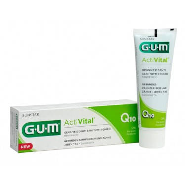 

Зубная паста GUM ActiVital