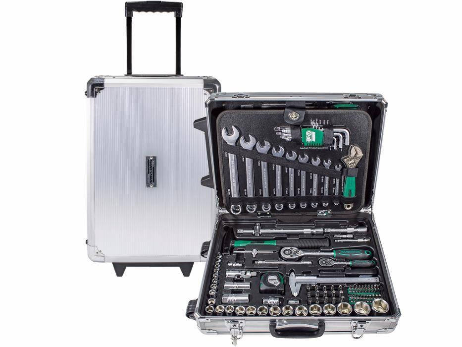 

Набір інструментів Mannesmann 159 pcs
