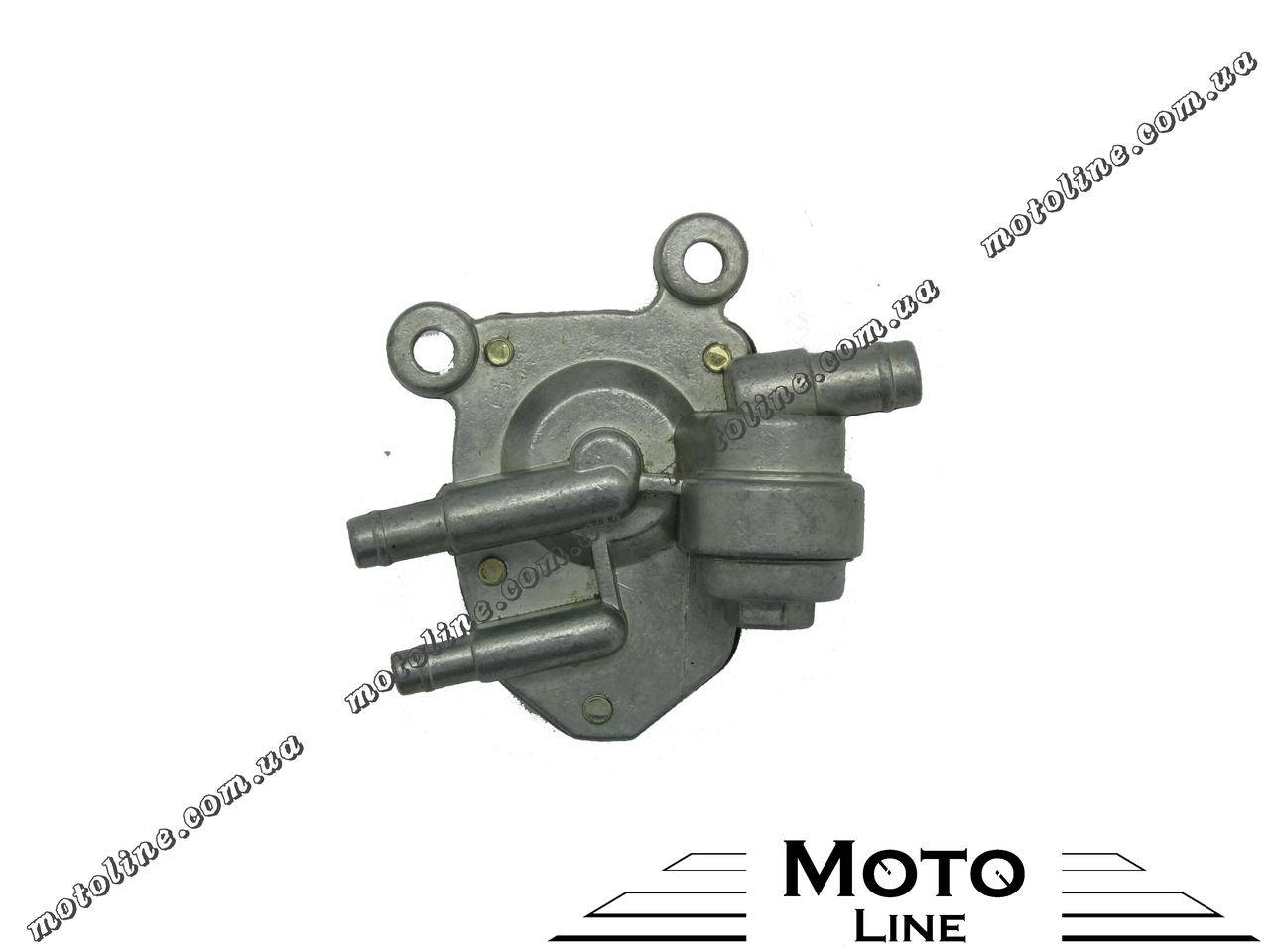 

Вакуумный клапан, топливный кран на скутер Yamaha СY-50 Mototech