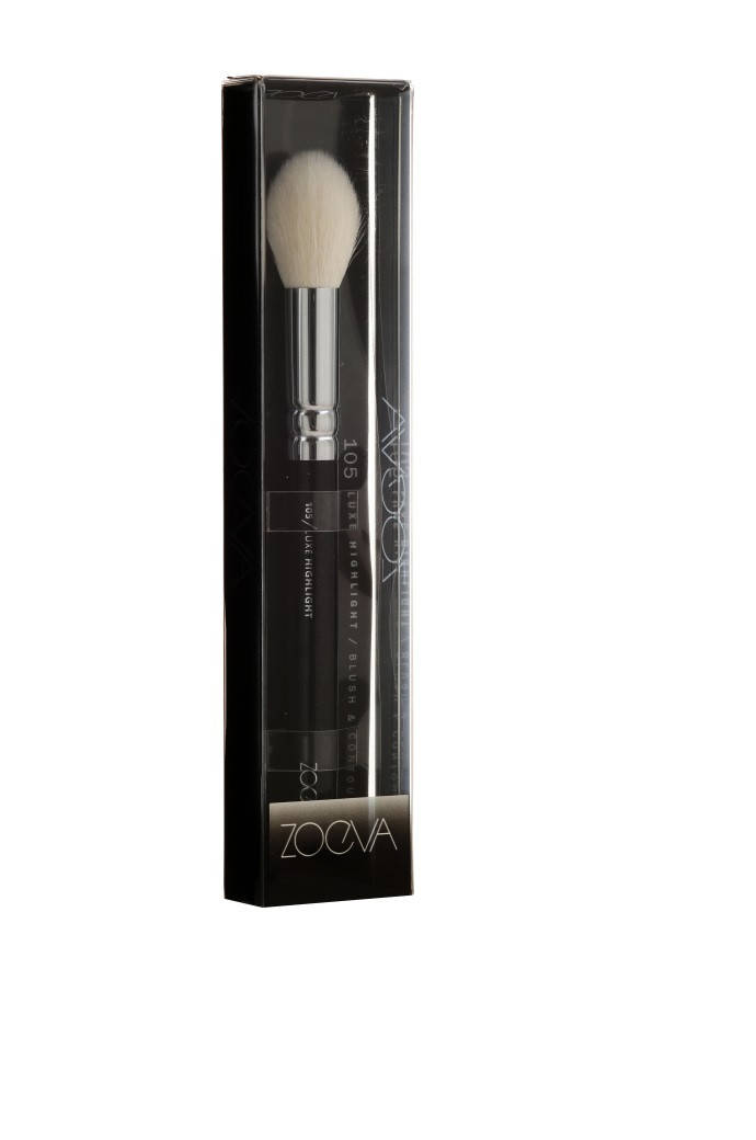 

Кисть Zoeva 105 Lux Highligt