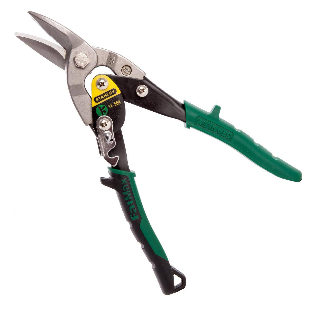 

Ножницы по металлу 250 мм правые Stanley 2-14-564