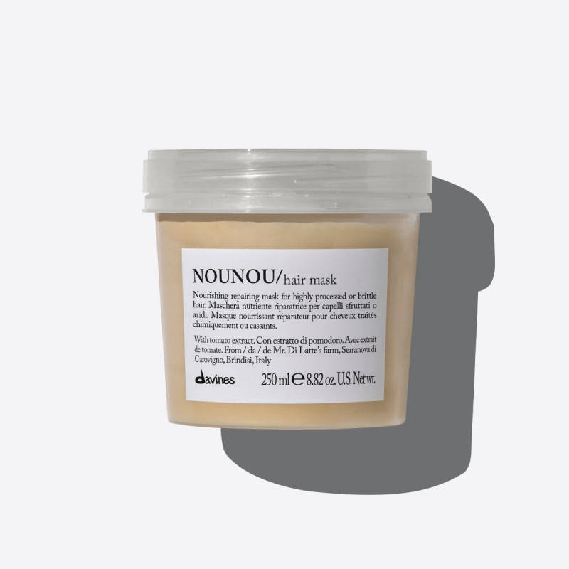 

Маска восстанавливающая Интенсивная DAVINES NOUNOU 250 мл