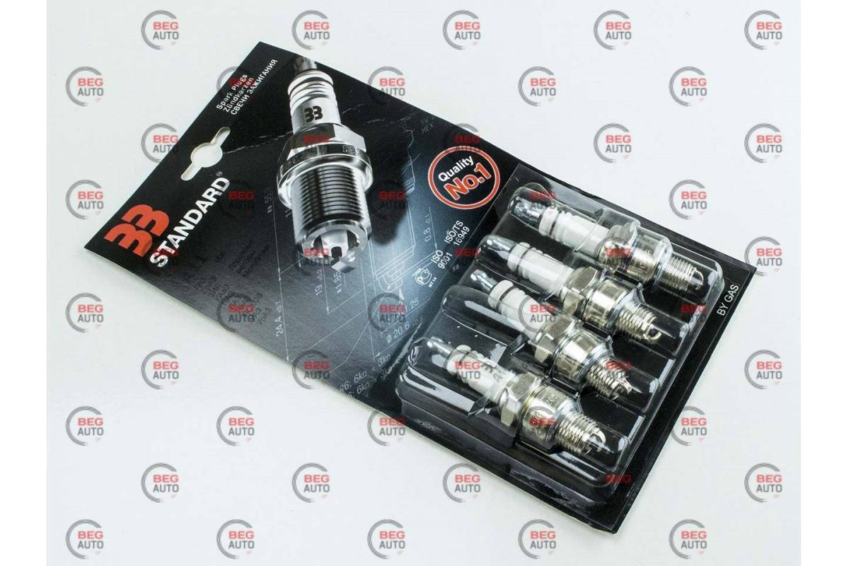 

Свечи Энгельс А-11 (кор) блистер