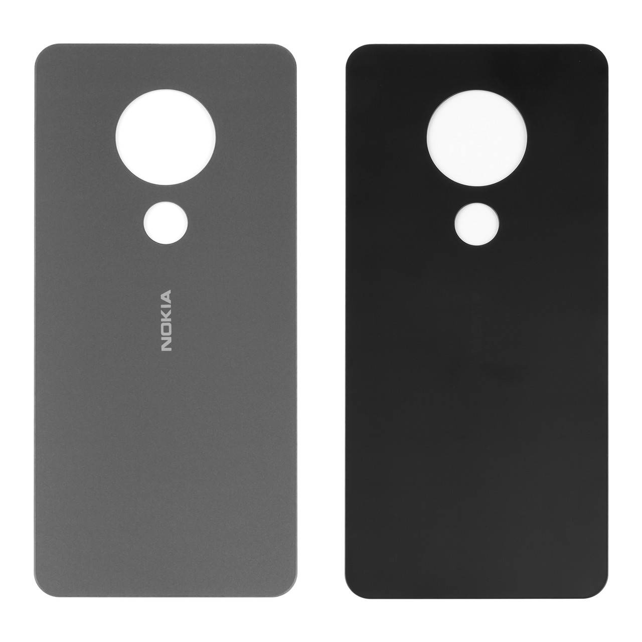 

Задняя крышка NOKIA 7.2 (TA-1181) серебристая