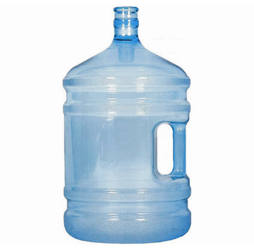 

Бутыль для воды 18,9 л с ручкой Поликарбонат