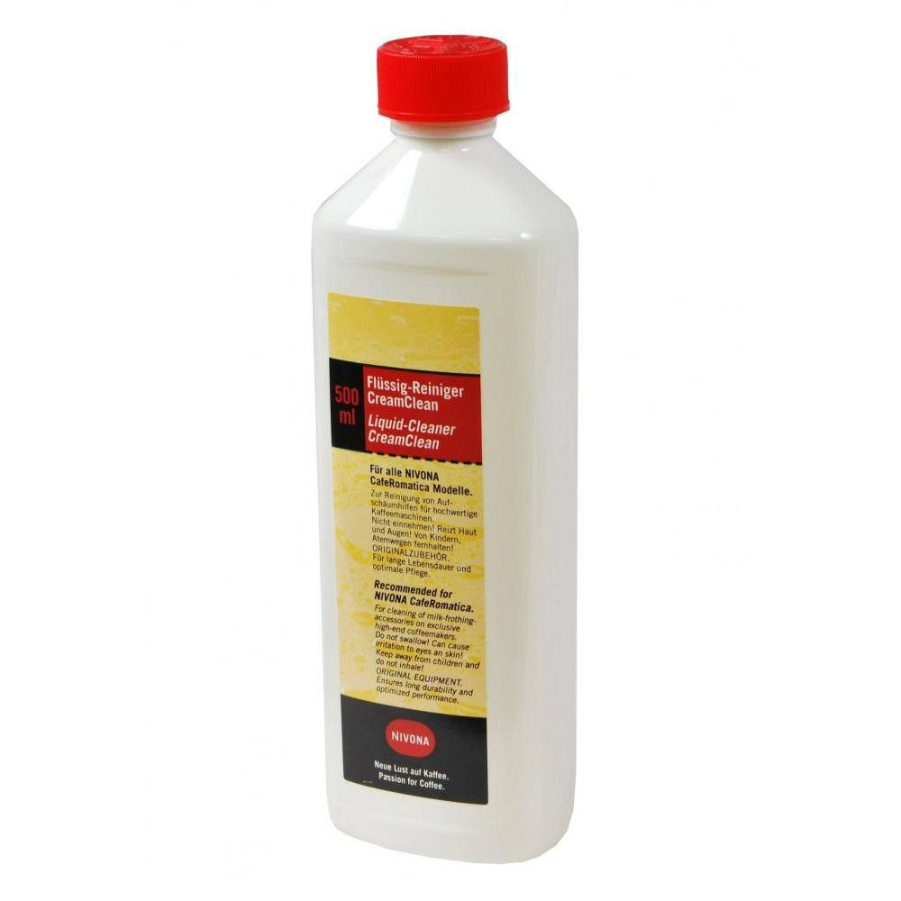 

Жидкость для очистки молочной системы кофемашин Nivona NICC705, 500 ml