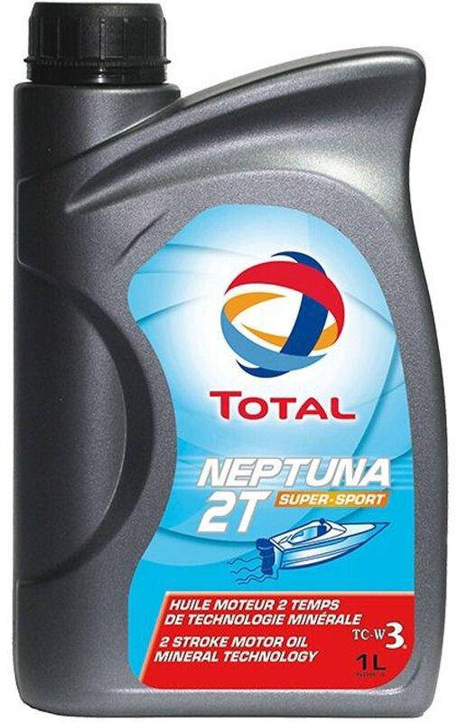 

Мастило моторн.Total NEPTUNA 2T SUPER SPORT (Канистра 1л)