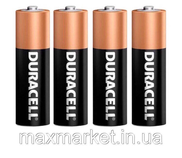 

Батарейка Duracell AA(LR6) ОРИГИНАЛ,пальчиковая