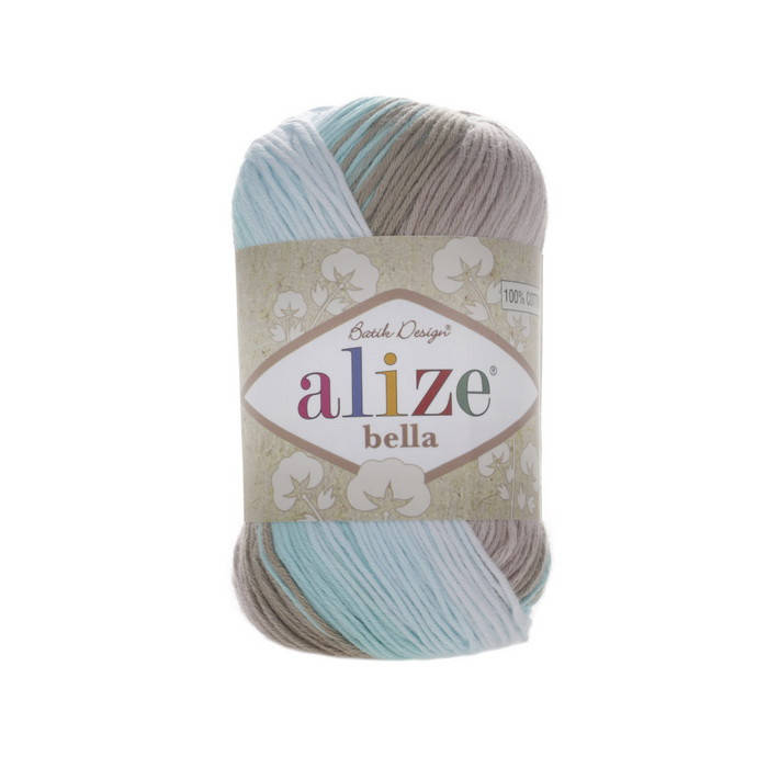 

3675 Пряжа Alize Bella Batik 100