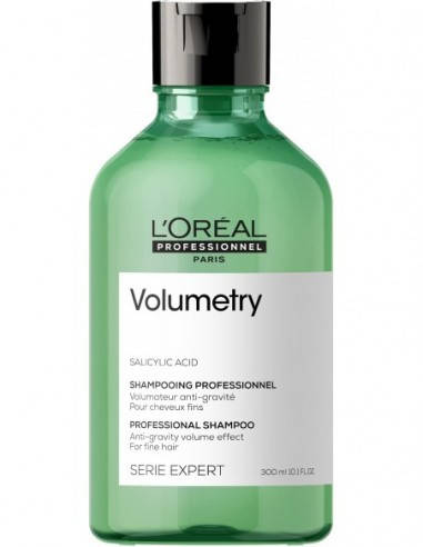

Шампунь для объема L'Oréal Professionnel Serie Expert Volumetry 300 мл