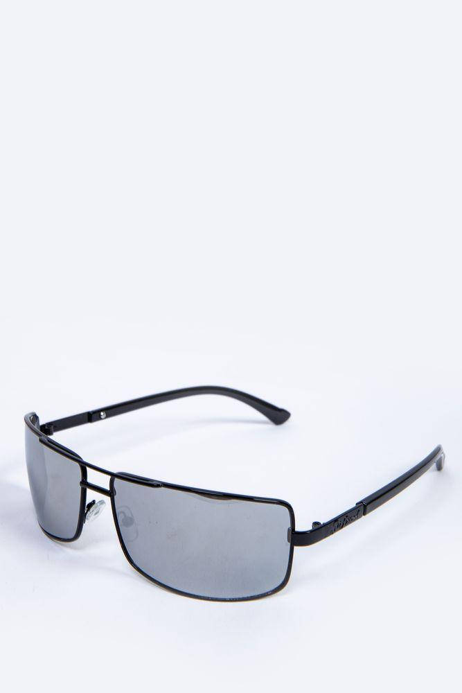 

Очки муж. солнцез. 154R1918-1 цвет Зеркальный