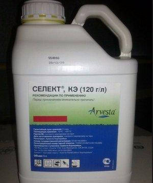 

Гербицид Селект 5 л.