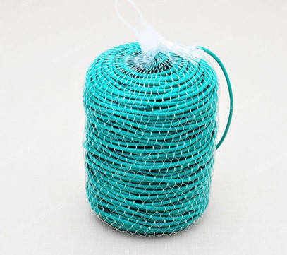 

Кембрик (агрошнурок) для подвязывания 5мм зеленый 1 кг (Cordioli)