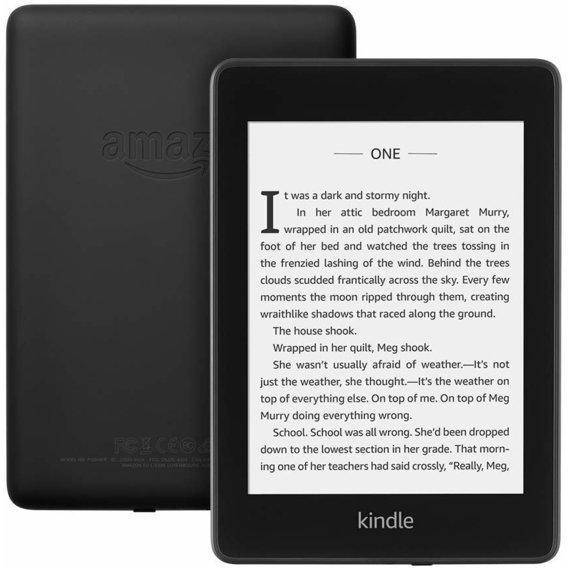 

Электронная книга Amazon Kindle Paperwhite 10th Gen 8GB