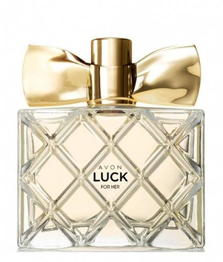

Парфюмерная вода женская Luck for Her, Avon (Эйвон, Ейвон) Лак Эйвон, 50 мл