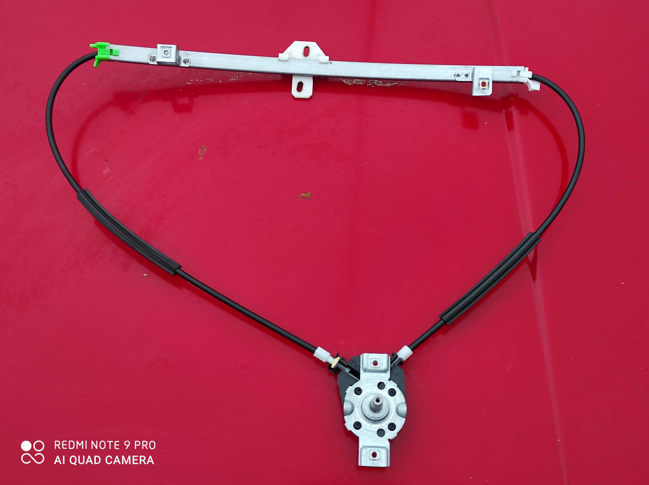 

Стеклоподъемник пепедний левый гольф 2 джета 2 golf 2 jetta 2(Форточная дверь)