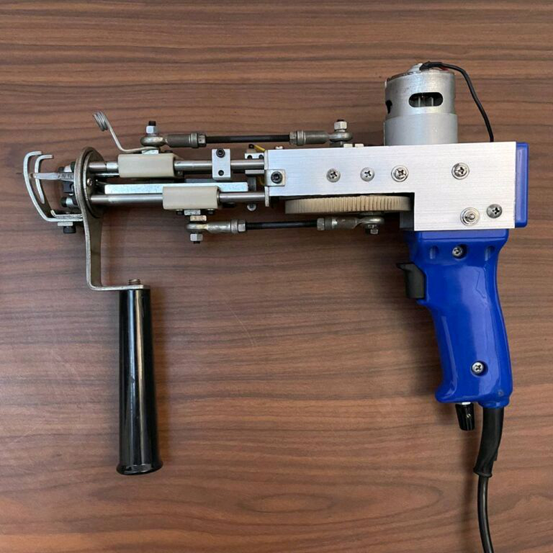

Tufting gun , пістолет тафтинг , Вишивка килимів тафтінговий пістолет
