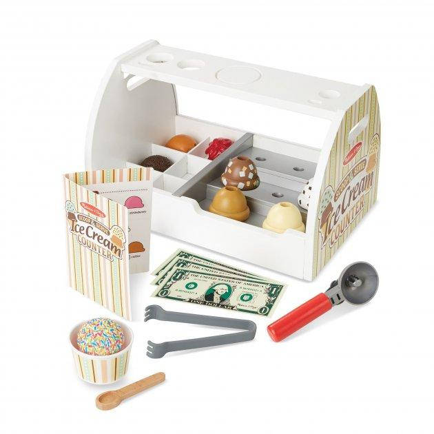 

Игровой набор Melissa & Doug "Мороженое"