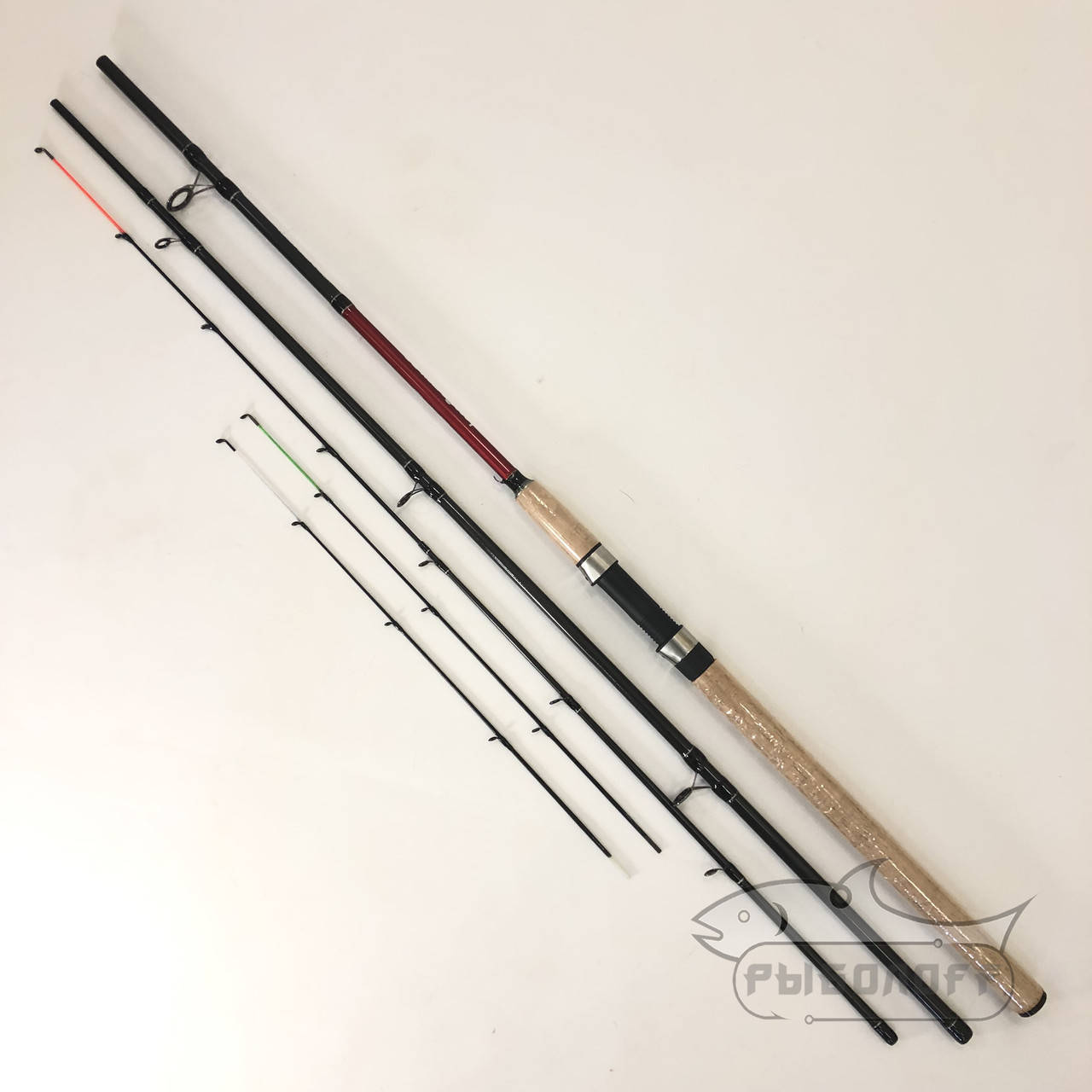 

Фидерное удилище SamS Fish Gold Star Storm 3.0м