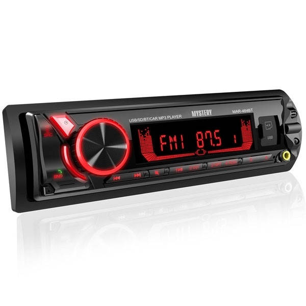 

Bluetooth автомагнитола Mystery MAR-484BT