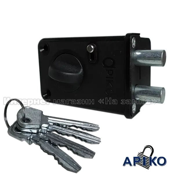 

Замок накладной Арико ЗН-2 (ЗН1-1-08)