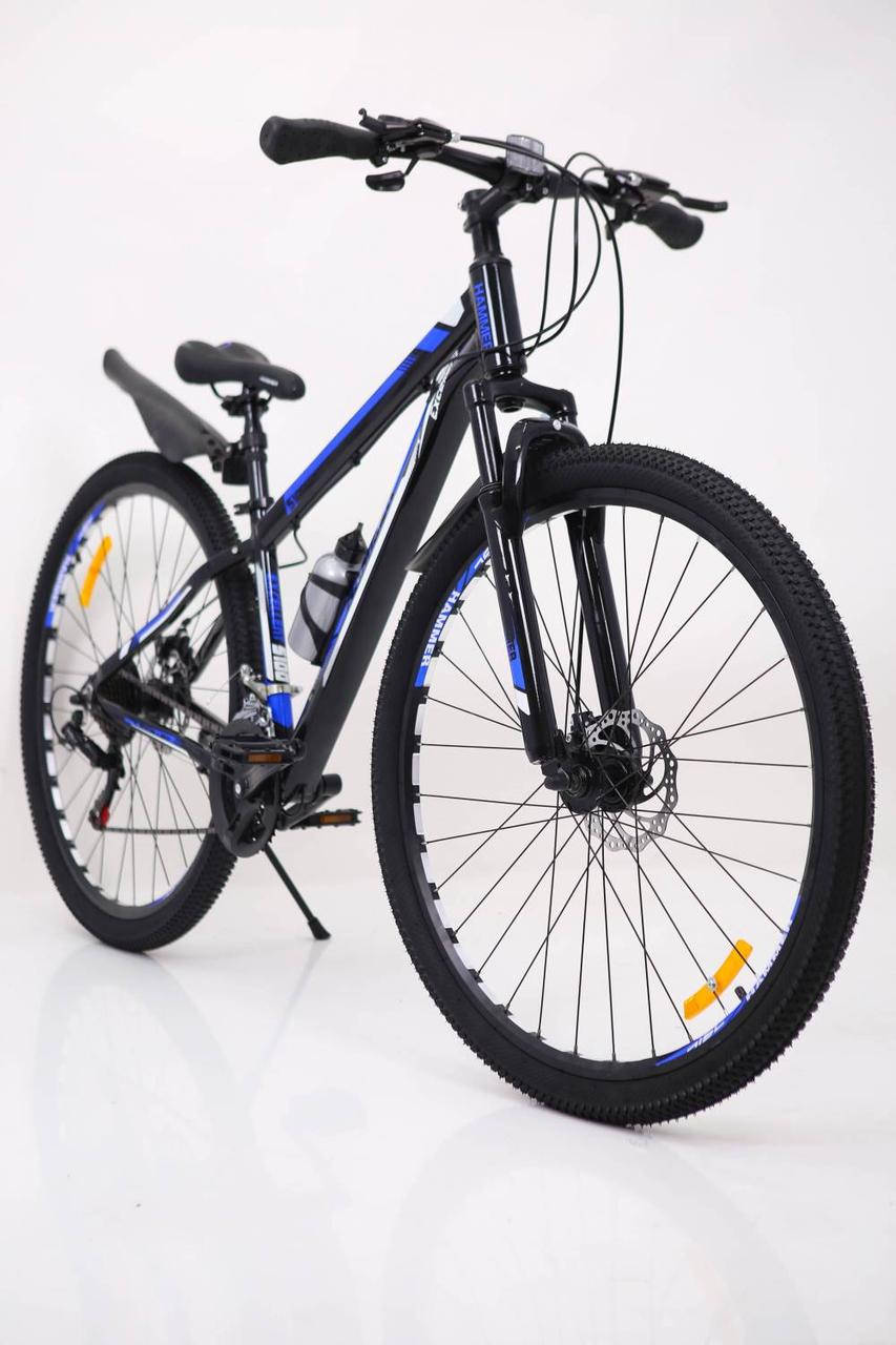 

Горный Велосипед S100 HAMMER Excellent - 29 Shimano, Синий