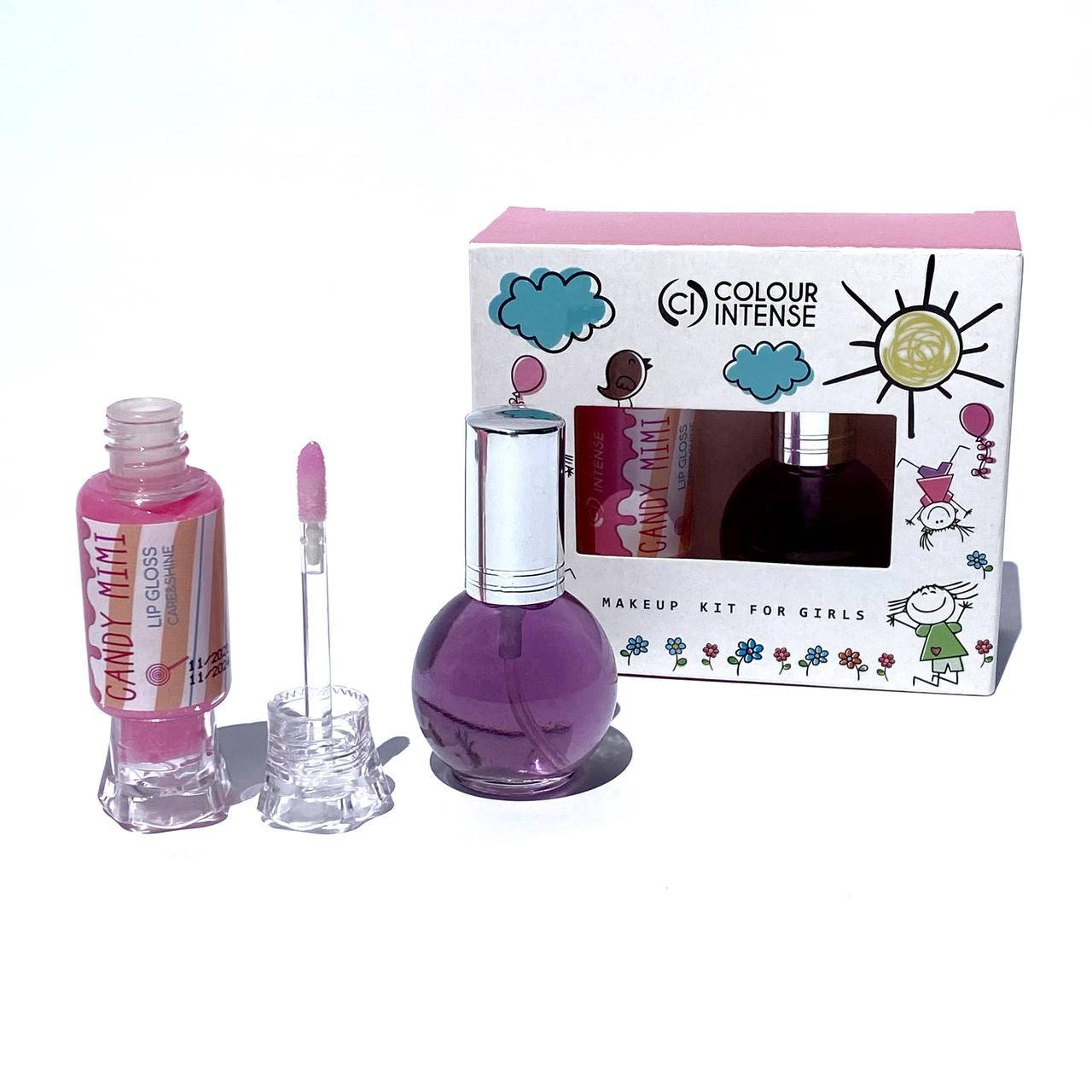 

Набор для девочек Colour Intense Makeup Kids For Girls, Tropical Juice