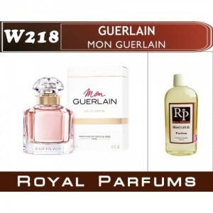 

«Mon Guerlain» от Guerlain. Духи на разлив Royal Parfums