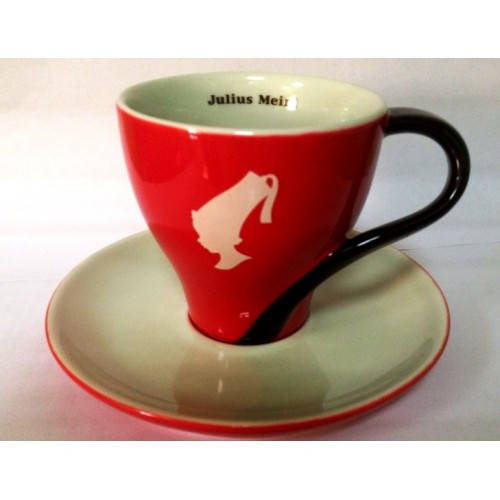 

Чашка с блюдцем для чая JULIUS MEINL Джамбо - 250мл