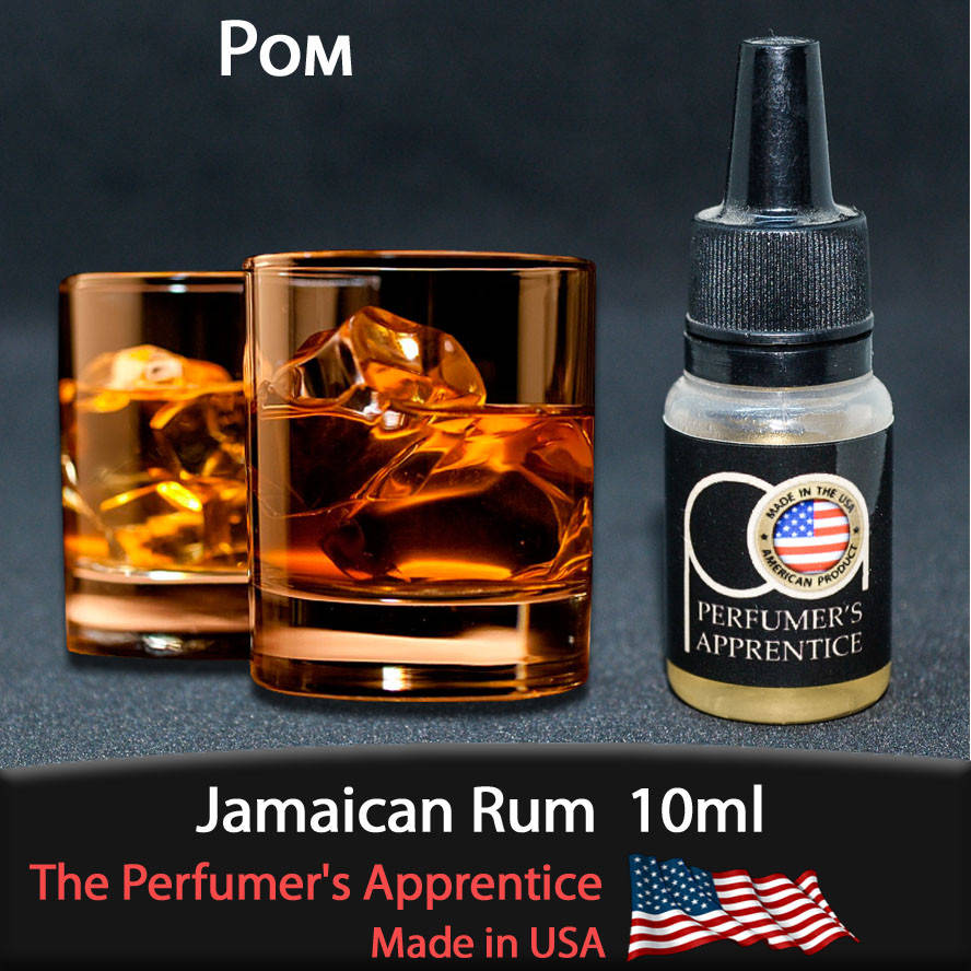 

Ароматизатор TPA (TFA) Jamaican Rum (Ром) 10мл