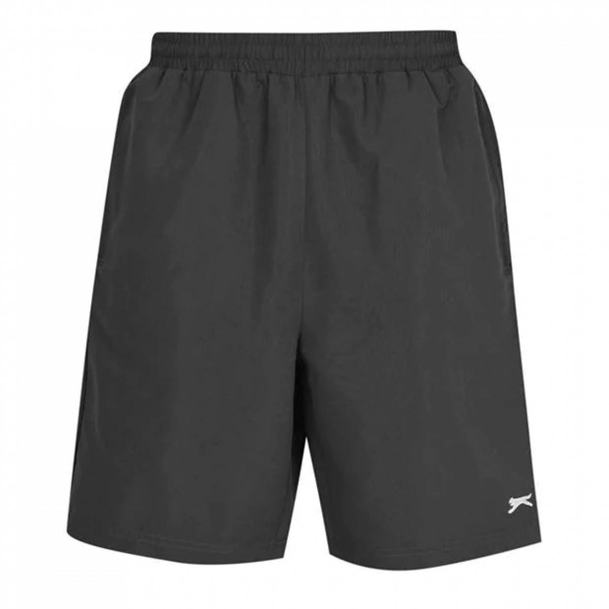 

Шорты Slazenger Woven Oat - Оригинал Шорты Slazenger Woven Charcoal, Серые