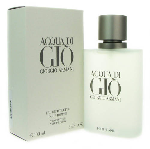 

Туалетная вода мужская GIORGIO ARMANI Acqua Di Gio 100 мл