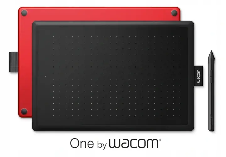 

АКЦИЯ.Wacom One by Medium (CTL-672-N), Черный