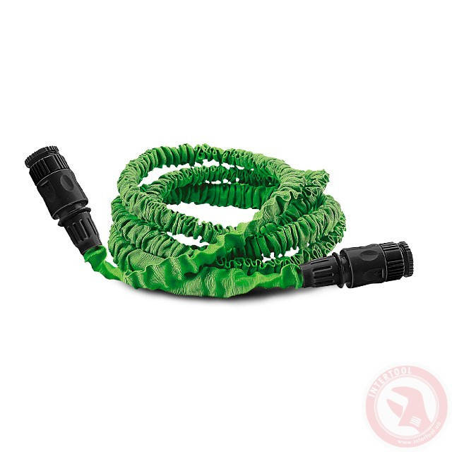 

Шланг поливочный X-Hose 7,5 м INTERTOOL (GE-4005)