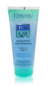 

Гель після гоління Eveline Q10 Антистрес