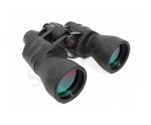 

Бинокль SUTTER Zoom 10-30x56 BaK-4 Porro (Черный) новорічні