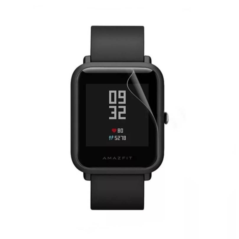 

Защитная плёнка для Amazfit Bip / Bip S / Bip lite, Прозрачный
