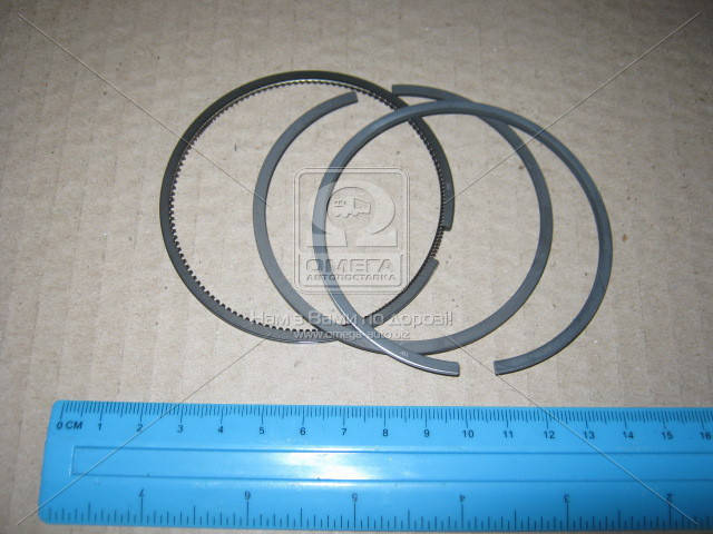 

Кольца поршней Opel (75mm) (1.5*1.5*4) 1.3 OHC на 1цилиндр к-т
