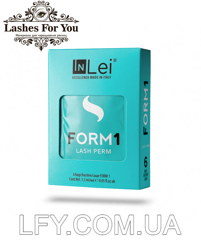 

Inlei (инлей) Form 1 ( первый состав) 1.5 ml