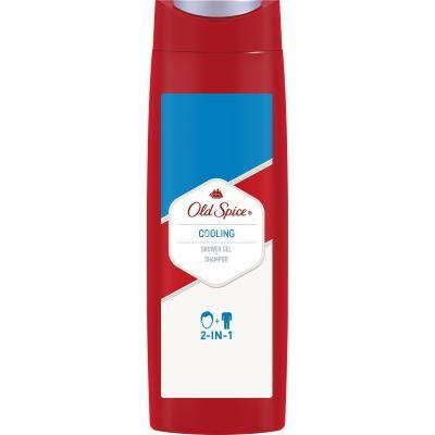 

Гель для душа Old Spice Cooling 400 мл (4084500978942) (код 1254829)
