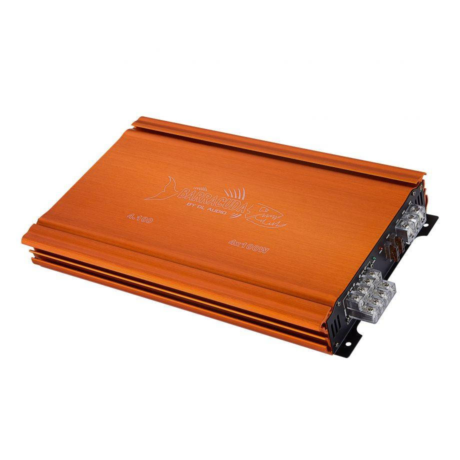 

4-канальный усилитель DL Audio Barracuda 4.100