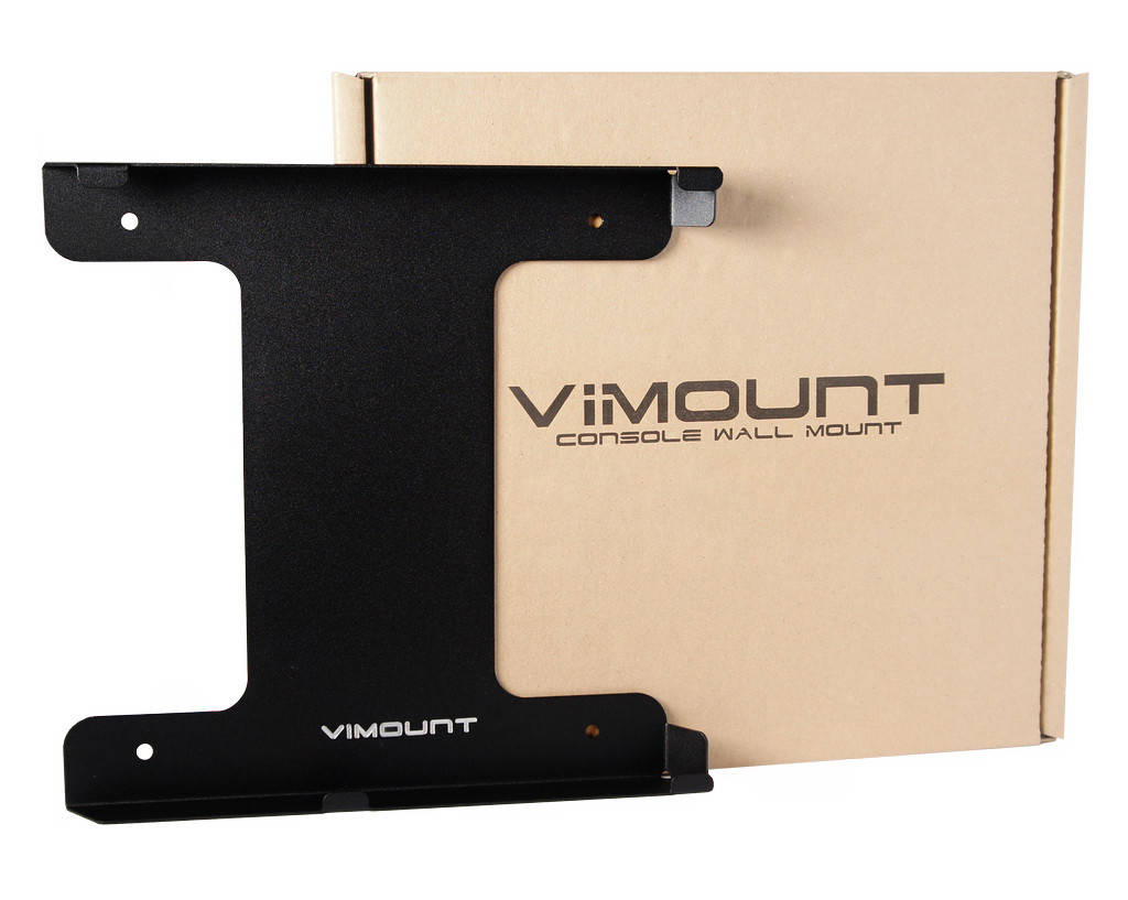 

Крепление на стену ViMount PlayStation 4 PS4 Classic черный
