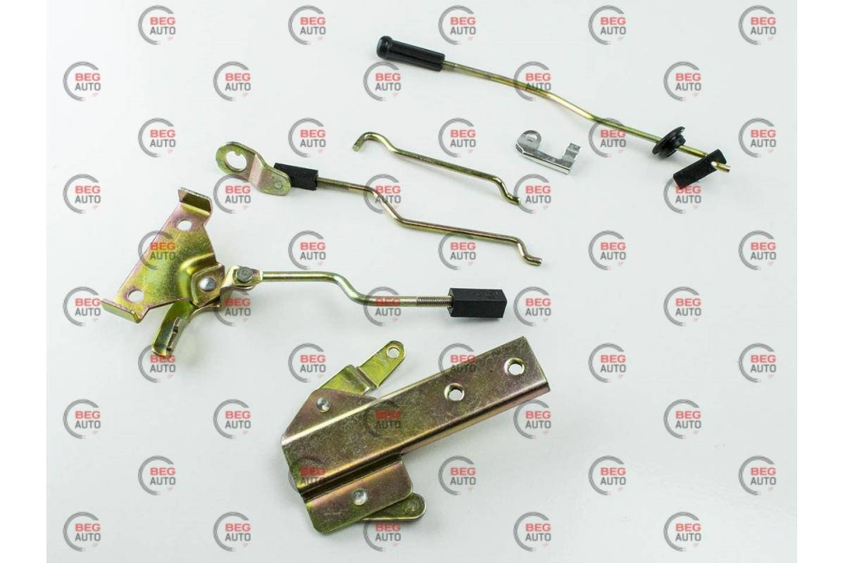 

Тяги двери задней ГАЗель правой