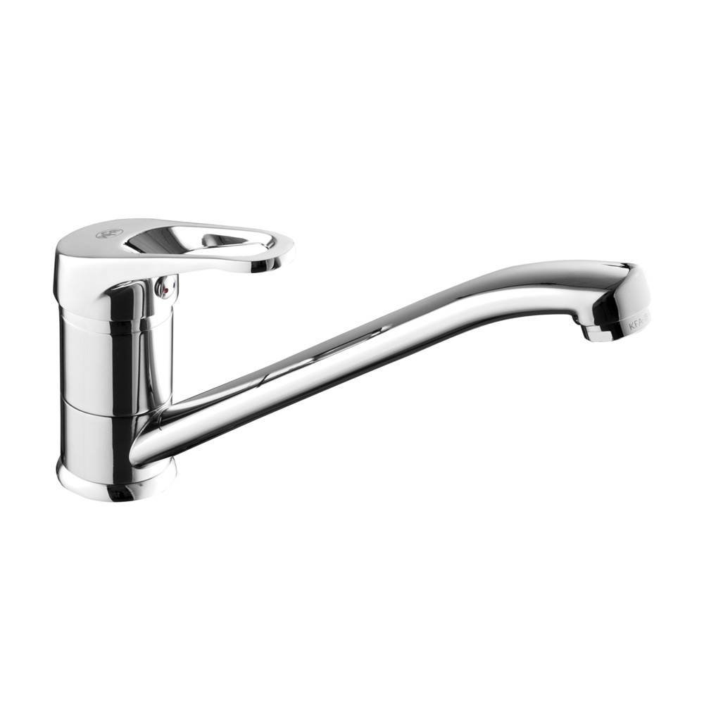 

Смеситель для кухни KFA Armatura Ecokran 5513-925-00 хром