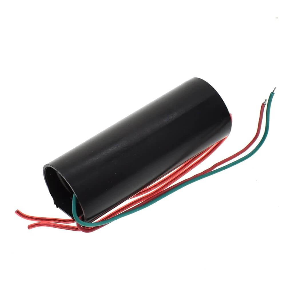 

Генератор высокого напряжения 3...6 В до 400 кВ