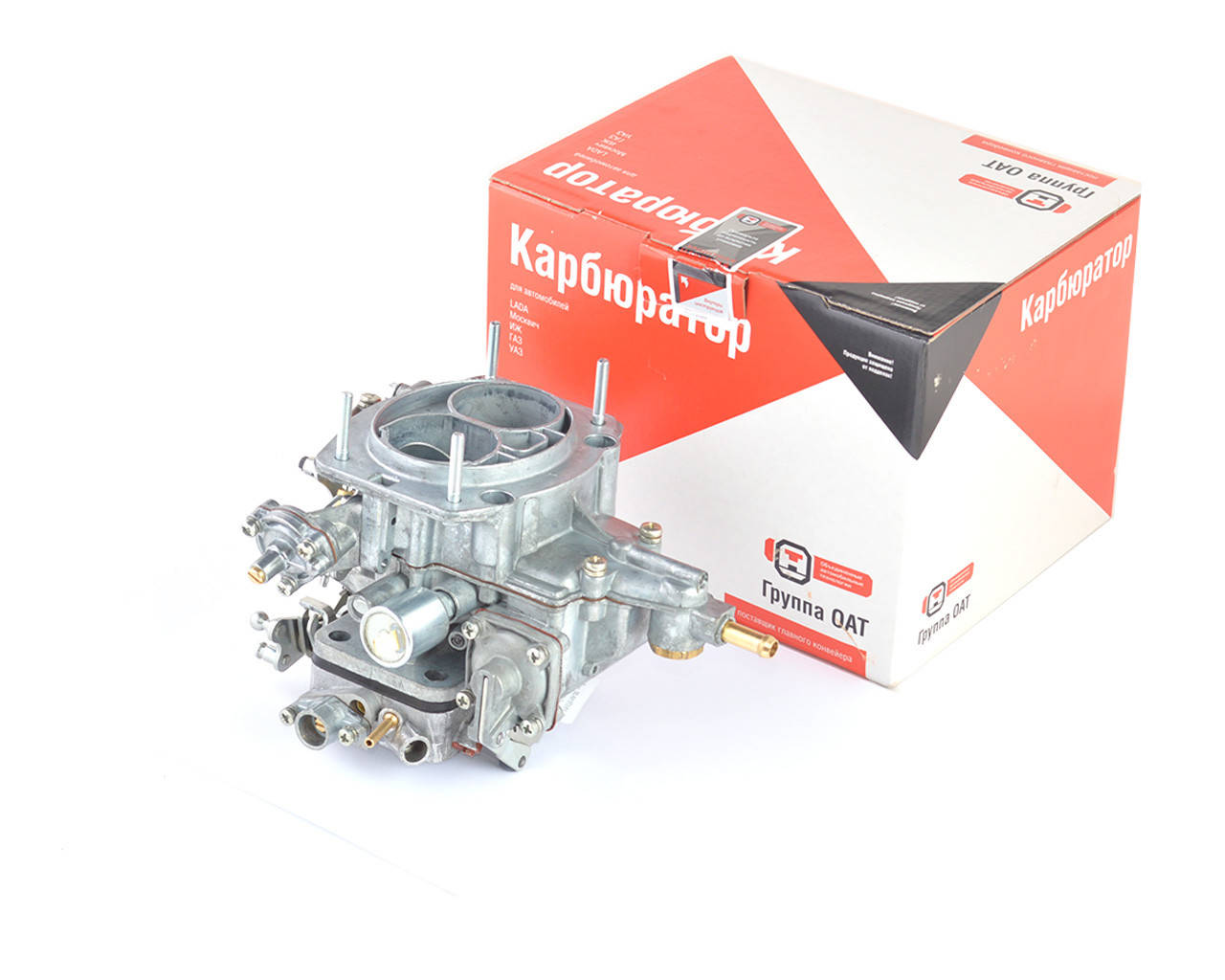 

Карбюратор ВАЗ 2107, (1,5л, 1,6л) эл. клапан "ОЗОН" (20) ДААЗ