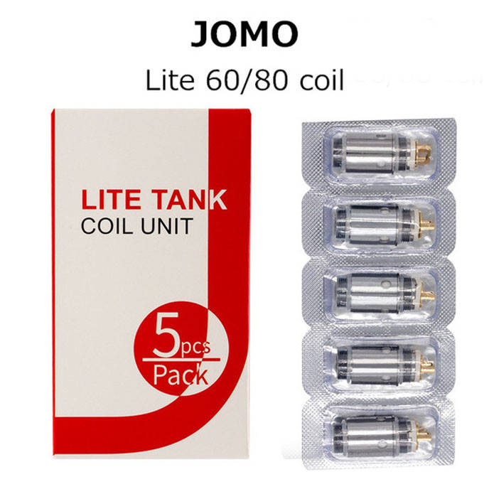 

Испаритель для JomoTech Lite 60 / Lite 80 (Original)