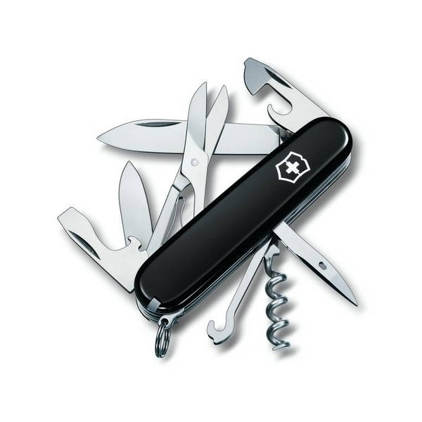 

Швейцарский нож Victorinox Climber Черный (1.3703.3) оригинальный
